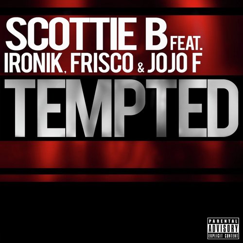 Tempted (feat. Ironik, Frisco & JoJo F)_poster_image