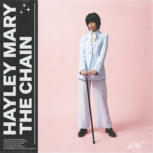 The Chain cover art