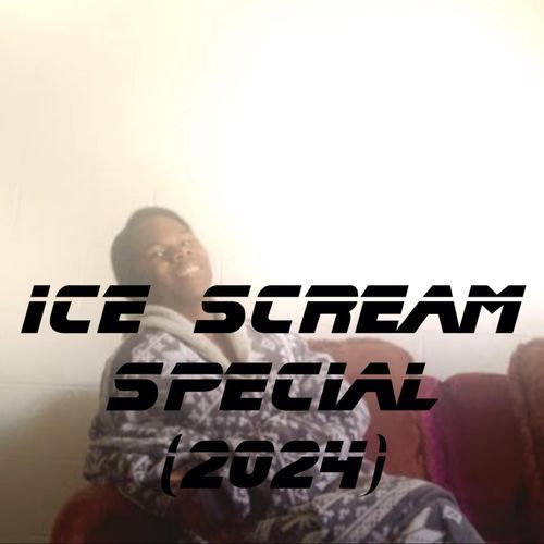 The Ice Scream Special (Live Performance DSA) cover art