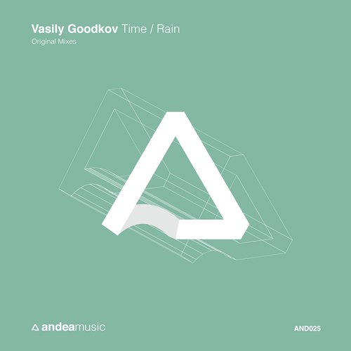 Rain (Original Mix) cover art