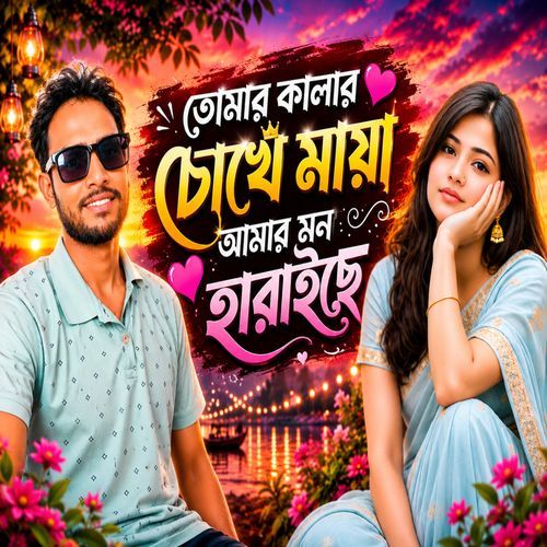 Tomar Chokher Maya Amar Mon Haraise