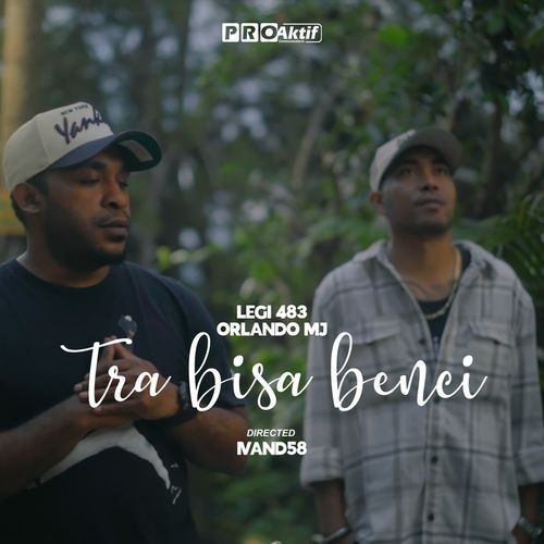 Tra Bisa Benci cover art