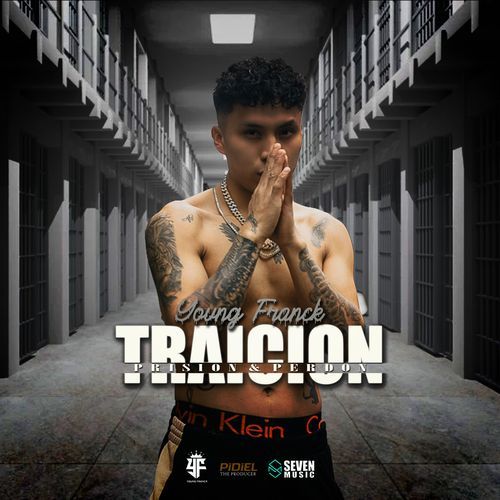 Traición Prisión y Perdón cover art