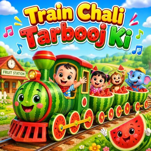 Train Chali Tarbooj Ki