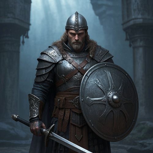 Vidar cover art