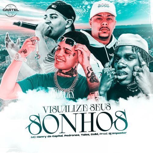 Visualize seus sonhos cover art