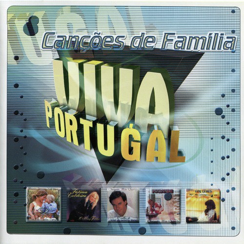 Viva Portugal - Canções de Família