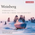 Symphony No. 3 in B Minor, Op. 45: I. Allegro - - Tempo I - Largo (Revised 1959)