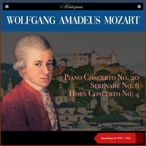 Mozart: Oboe Concerto In C Major, K.314 (271k), III: Allegro