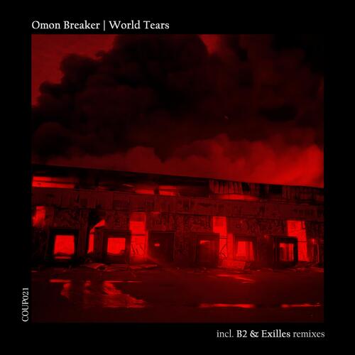 World Tears (Exilles Remix) cover art