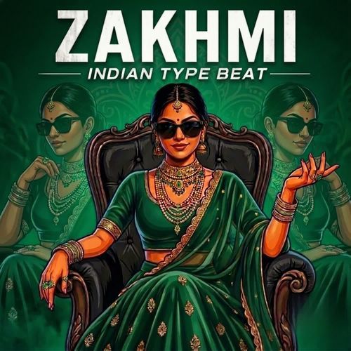 ZAKHMI - INDIAN TYPE BEAT