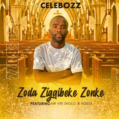Zoda Zigqibeke Zonke (feat. Mr Vee Sholo & Ndista) cover art