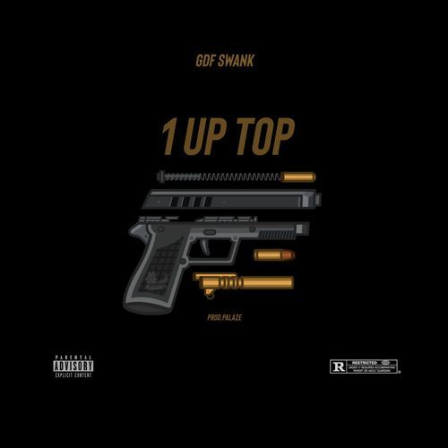 1 Up Top cover art