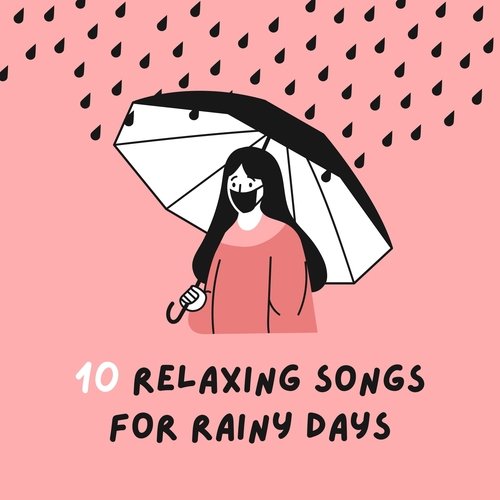 10 Relaxing Songs for Rainy Days - Lonely Mashup Soft Music