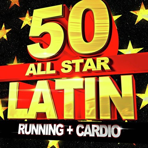 50 All Star Latin Running + Cardio