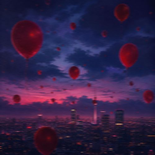 99 Luftballons (Slowed + Reverb)