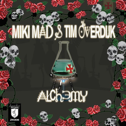 Alchemy cover art