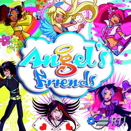 Angel's Friends - Song Download from Angel's Friends @ JioSaavn