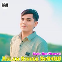 Aslam Singer Sr9400