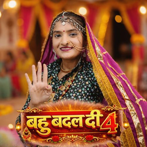 Bahu Badal Di 4