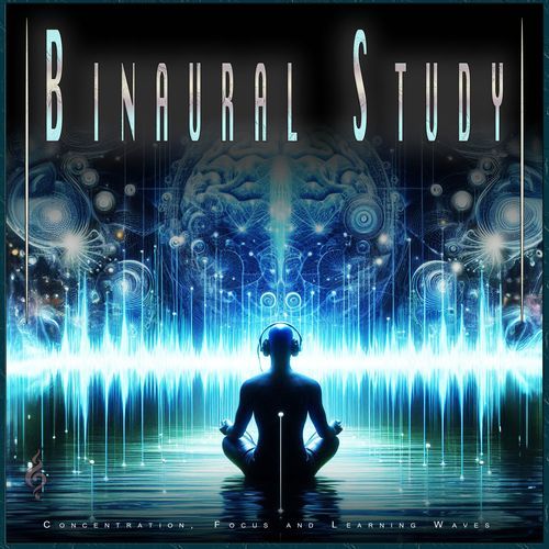 Binaural Study: Concentration, Focus and Learning Waves_poster_image