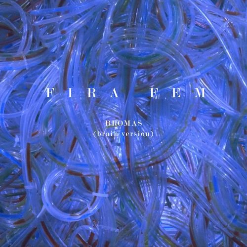 Bromas (Brain Version) cover art