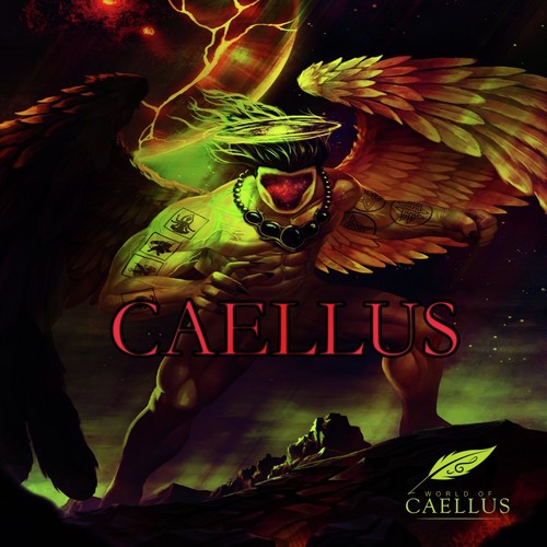 Caellus cover art