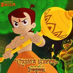 Chhota Bheem and the Rise Of Damyaan-EQwFdx1ZeEE