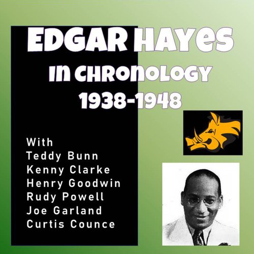 Complete Jazz Series: 1938-1948 - Edgar Hayes