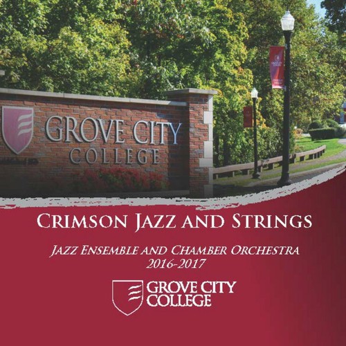 Crimson Jazz and Strings
