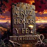 Cruz Honor y Fe artwork