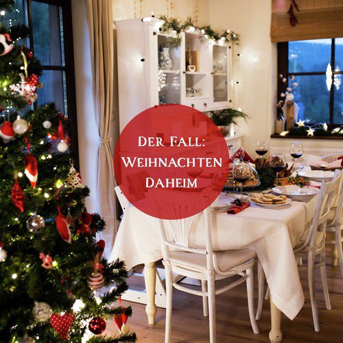 Der Fall: Weihnachten Daheim