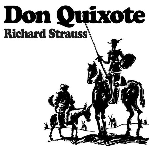 Don Quixote, Fantastic Variations on a Theme of Knightly Character, Op. 35 - Variation 6: Dulcinea