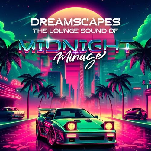 Dreamscapes: The Lounge Sound of Midnight Mirage_poster_image