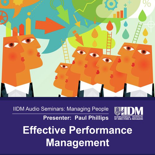 Effective Performance Management