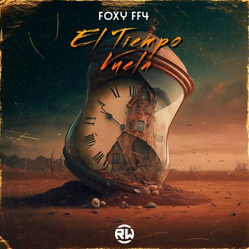 El Tiempo Vuela cover art