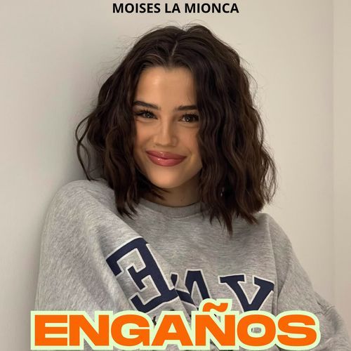 Engaños cover art