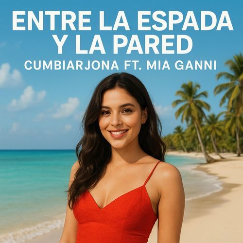 Entre La Espada y La Pared (feat. Mia Ganni) cover art