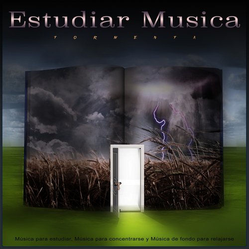 Estudiando música cover art