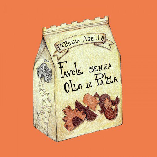 Canzone senza olio di palma cover art