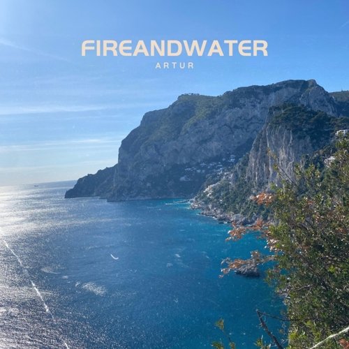 Fire and Water cover art