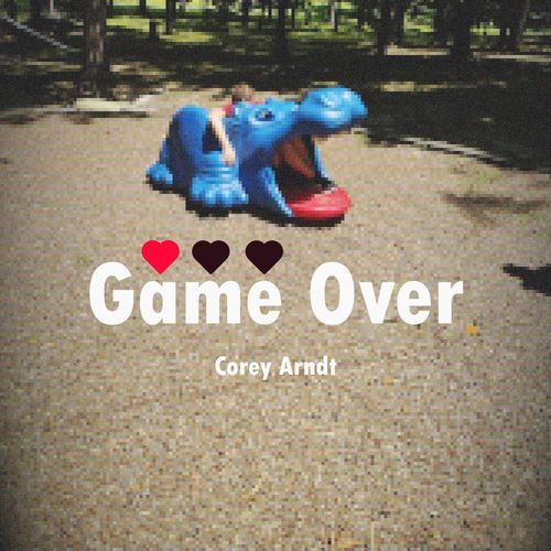 James cover art