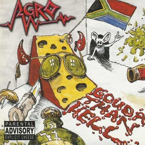 Steel V cover art