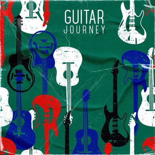 Guitar Journey: Gentle Evening Melodies for Deep Relaxation_poster_image