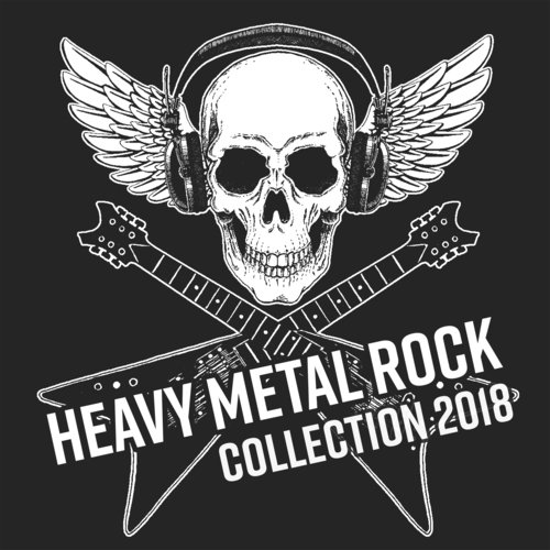 Heavy Metal Rock Collection 2018