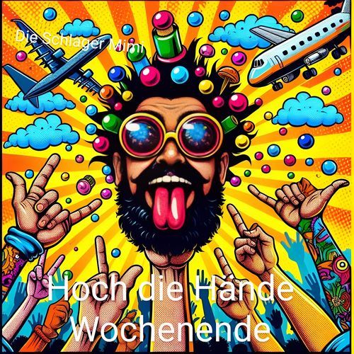 Hoch Die Hände Wochenende cover art