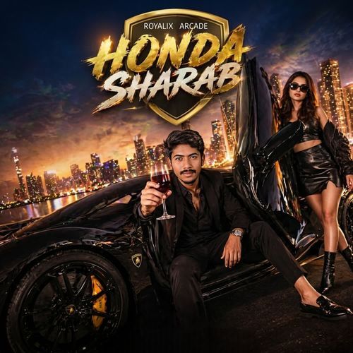 Honda Sharab
