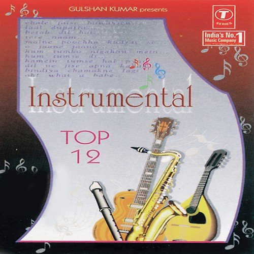 Instrumental Top 12