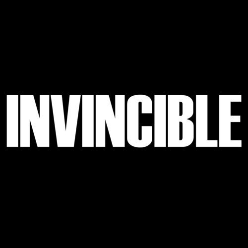 Invincible - Single_poster_image