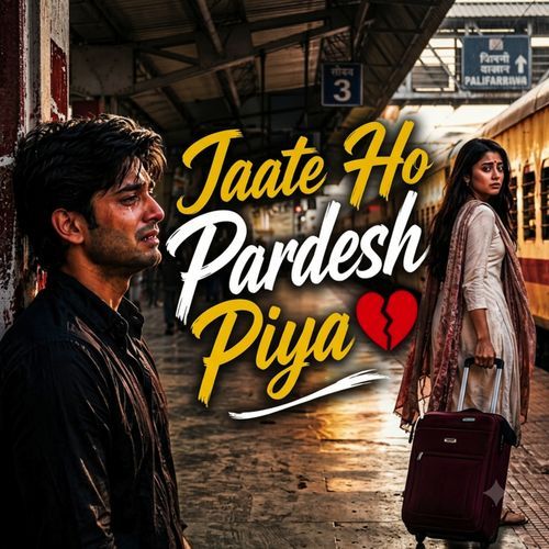 Jaate Ho Pardes Piya